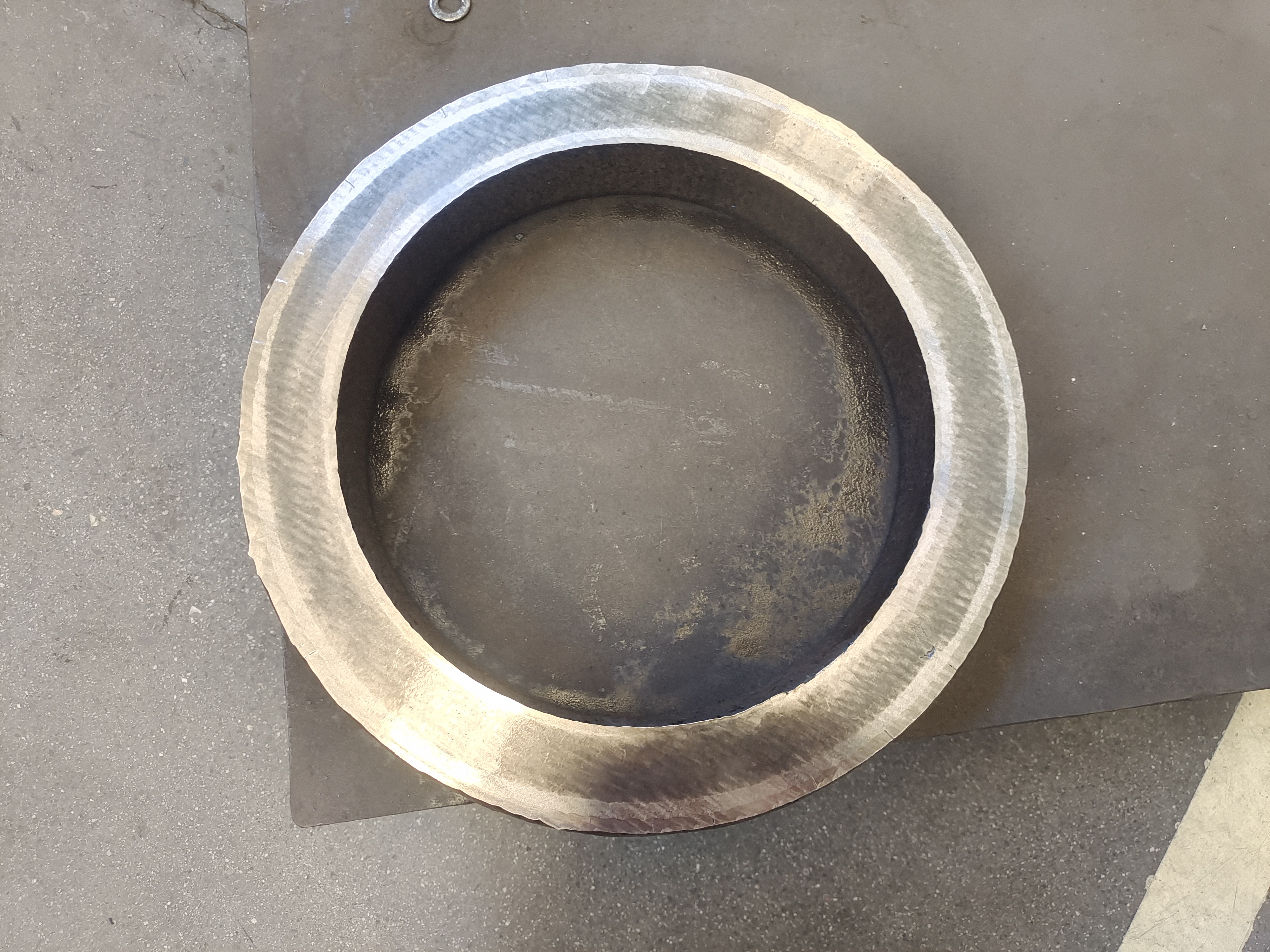 ‌重磅突破！新材料合金切割环问世，效率与性价比双提升！‌(图1)